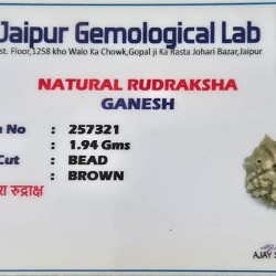 Rudraksha Crystal Bracelet for Men and Women Rudraksha Crystal Bracelet for Men and Women